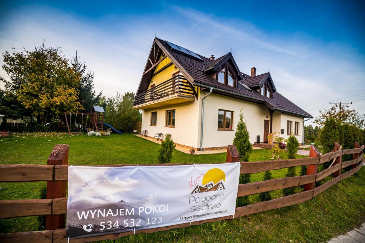 Pogodne Siedlisko Karpacz Hotel Kültér fotó