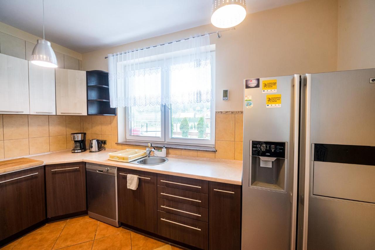 Pogodne Siedlisko Karpacz Hotel Kültér fotó