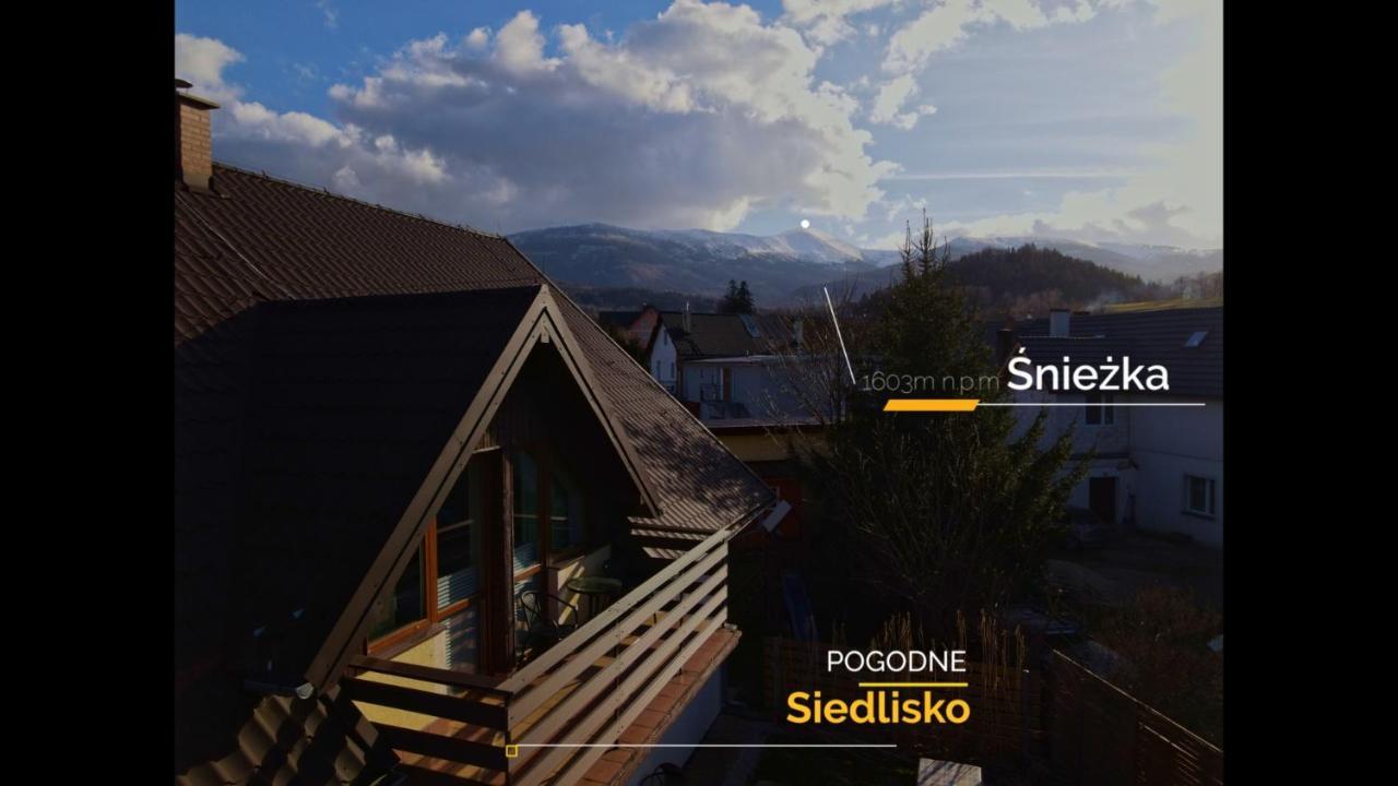 Pogodne Siedlisko Karpacz Hotel Kültér fotó