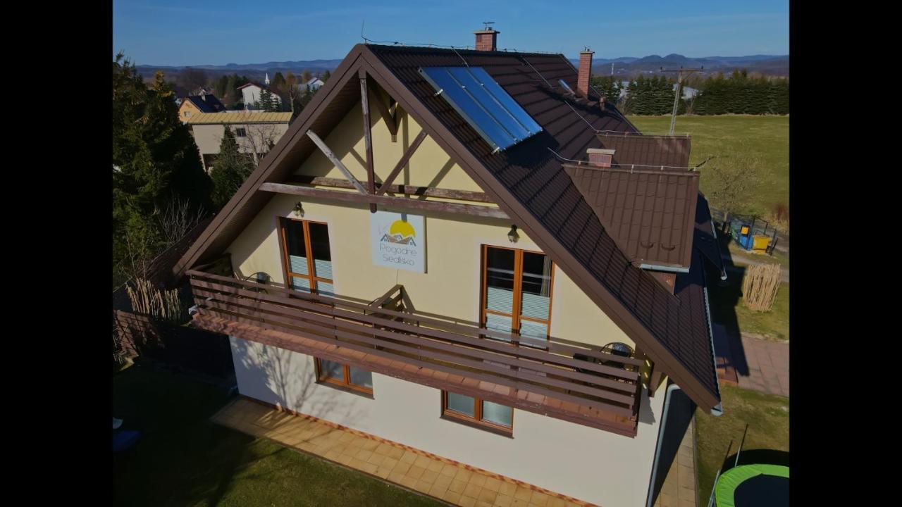 Pogodne Siedlisko Karpacz Hotel Kültér fotó