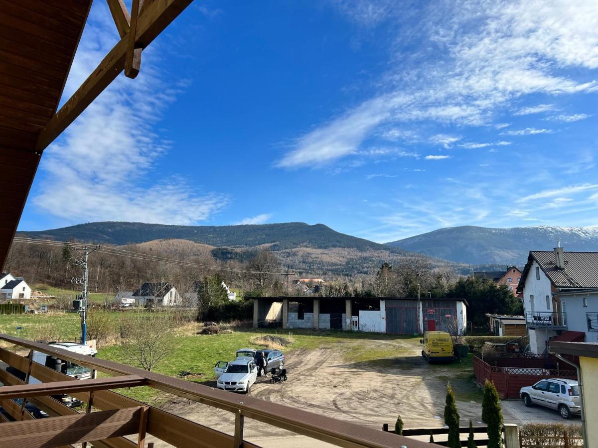 Pogodne Siedlisko Karpacz Hotel Kültér fotó