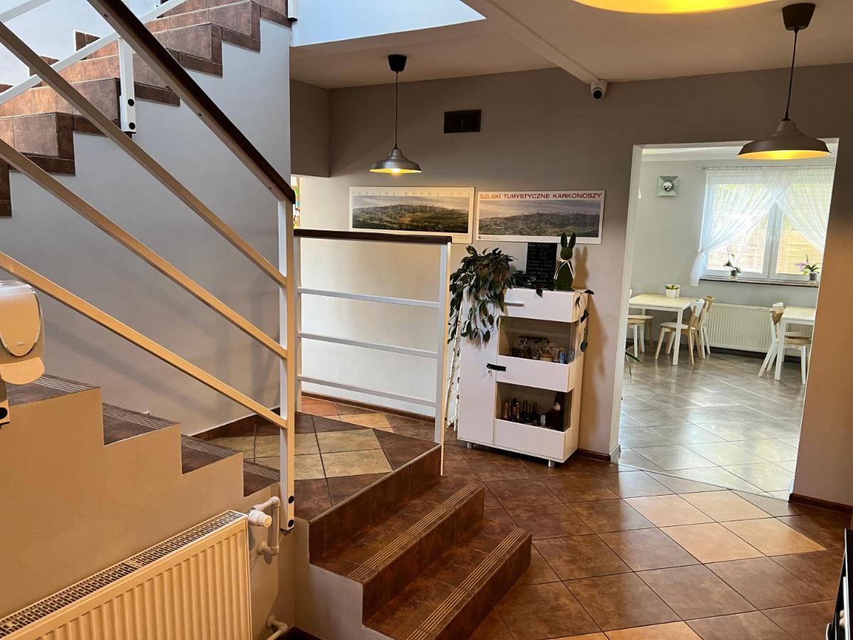 Pogodne Siedlisko Karpacz Hotel Kültér fotó